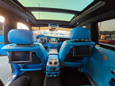 Rolls-Royce Ghost 2012 A very perfect condition Clean Title