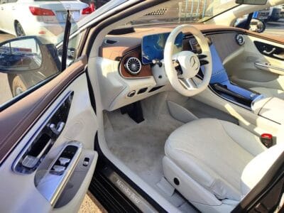 2023 Mercedes-Benz EQE 350