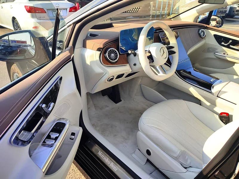 2023 Mercedes-Benz EQE 350
