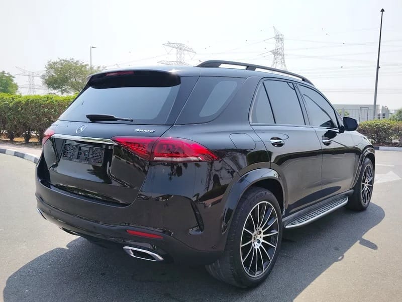 2022 Mercedes-Benz GLE-Class GLE 450 AMG