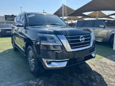 Nissan Patrol NISSAN PATROL 2020 SE Platinum 4.0L/V6