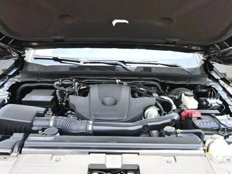 Nissan Navara PRO 4X 2025 FULL OPTION Diesel