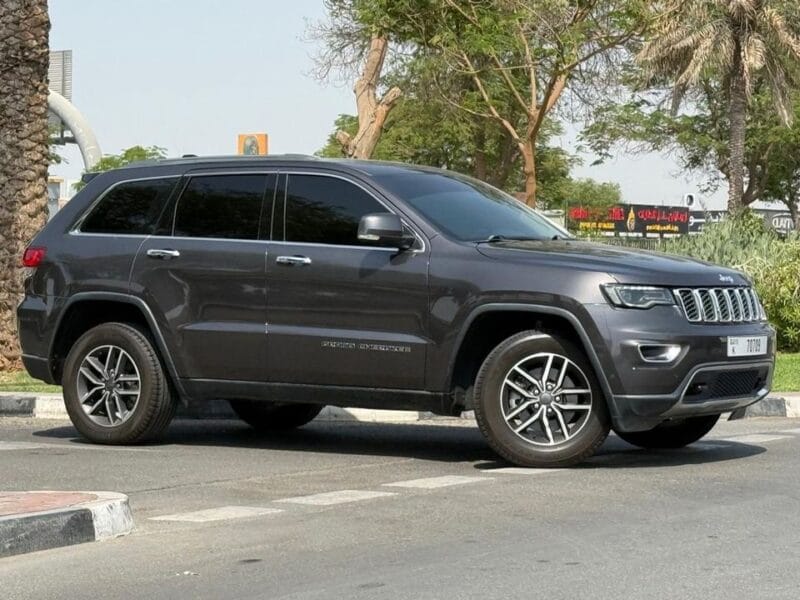 Jeep Grand Cherokee Limited 3.6L 2020 LIMITED ONLY 74000 KM