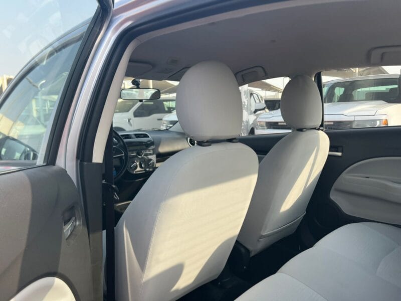 2021 Model Mitsubishi Attrage, 1.2L engine, GCC Specs