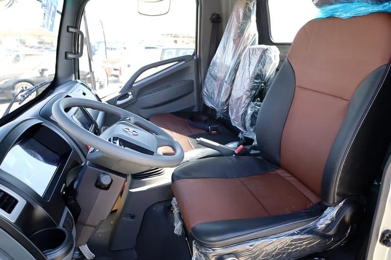 2025 Tova J14 Other 6-cylinders Engine RWD