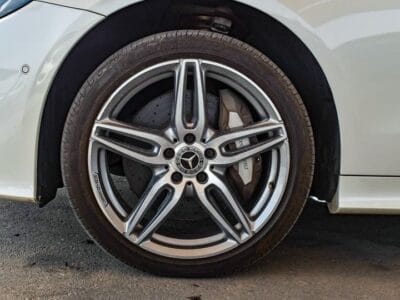 2018 Mercedes-Benz E 400 Coupe 4Matic