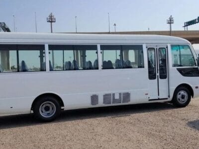 Mitsubishi Rosa MITSUBISHI ROSA DIESEL 4.2L 30 SET 2024