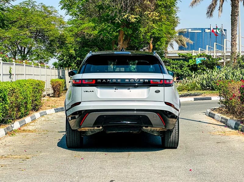 Land Rover Range Rover Velar R-Dynamic