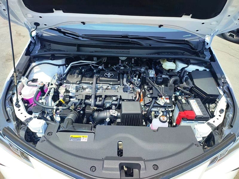 2025 Toyota Corolla Other