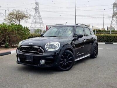 2018 MINI Countryman Cooper S