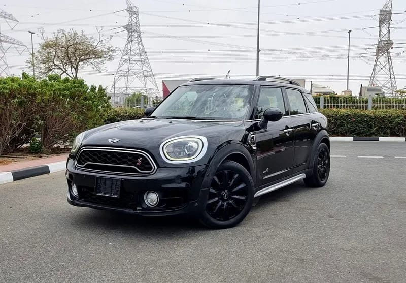 2018 MINI Countryman Cooper S