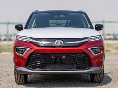 Toyota Urban Cruiser Toyota Urban Cruiser 1.5L AT MY2025