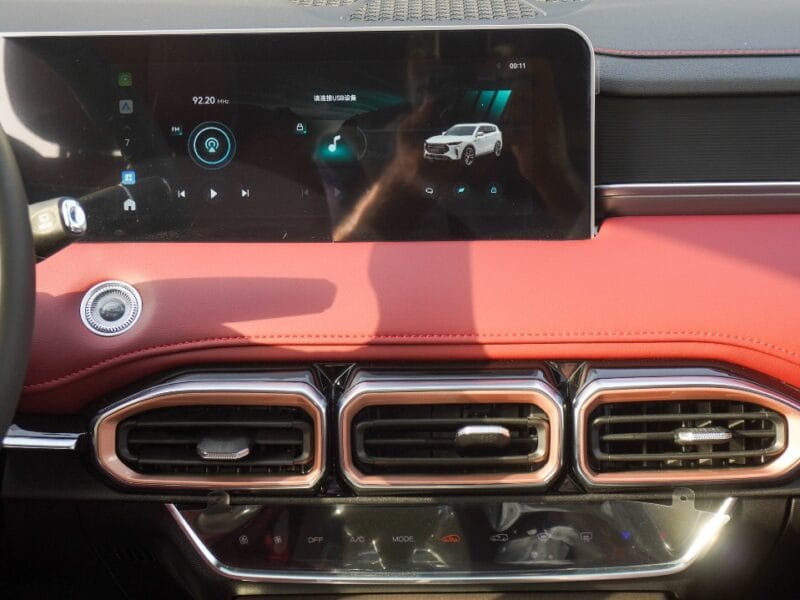 2025 JETOUR X70 PLUS COMFORT 1.5L Turbocharged Black