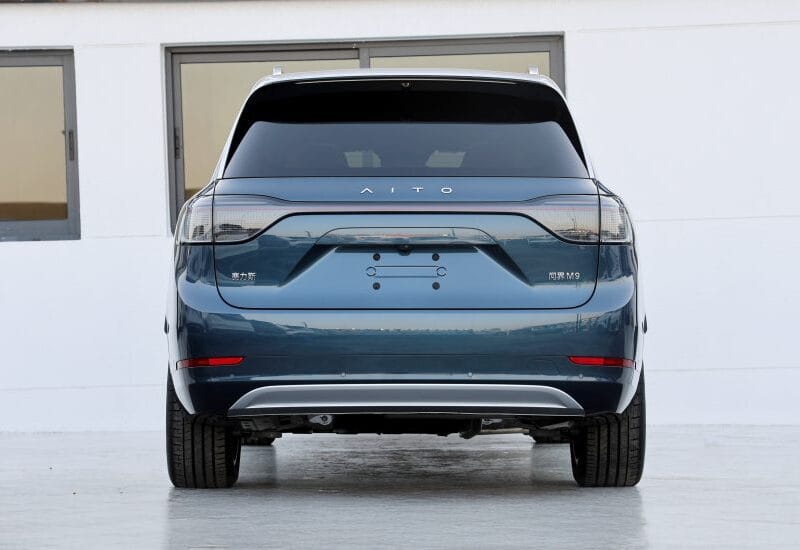 AITO SERES M9 LHD MAX EVR 2025