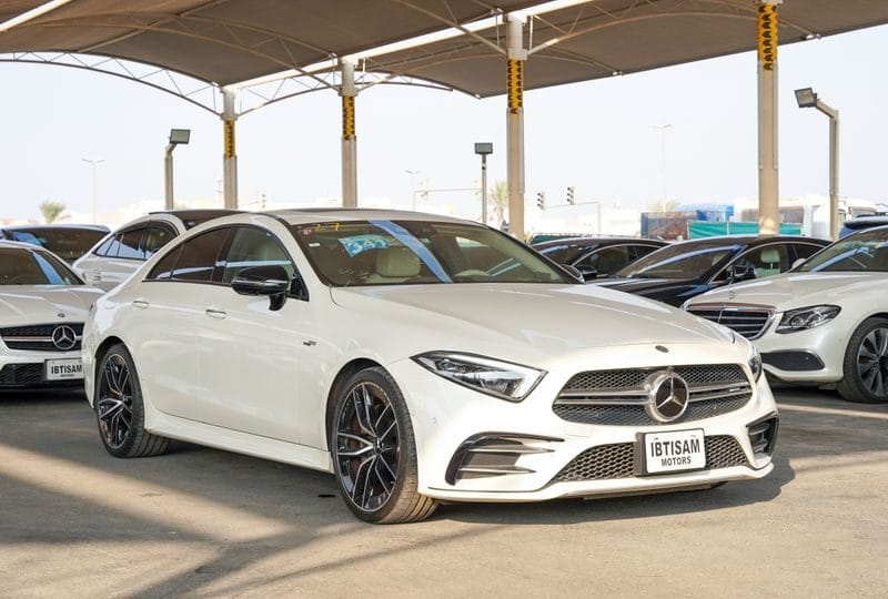 2019 Mercedes-Benz CLS 53 AMG