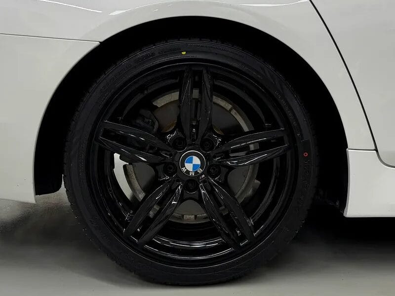 2015 BMW 5-Series 528i 4-Cylinder Engine