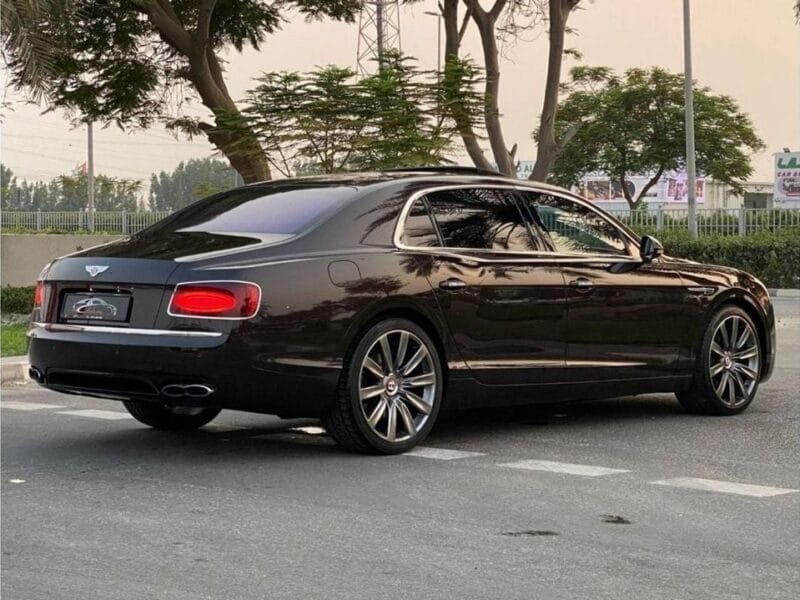 Bentley Flying Spur BENTLEY FLYING SPUR V8S 2018 - 2 KEYS - EXCELLENT CONDITION