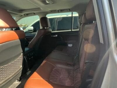 Toyota Land Cruiser GRAND TOURING 2020 GXR GT 4.0L/V6 GCC