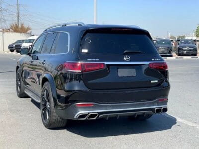 2022 Mercedes-Benz GLS-Class GLS 63 AMG