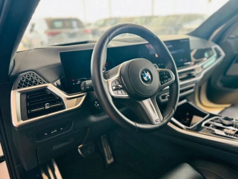 BMW X5 2024 BMW X5 xDrive40i 4WD