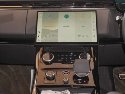 2023 Land Rover Range Rover Sport FIRST EDITION P400