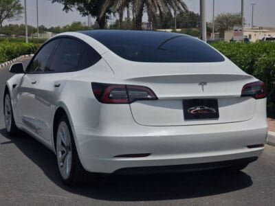 Tesla Model 3 Performance (AWD) TESLA MODEL 3 2022 LOW MILLAGE IN PERFECT CONDITION