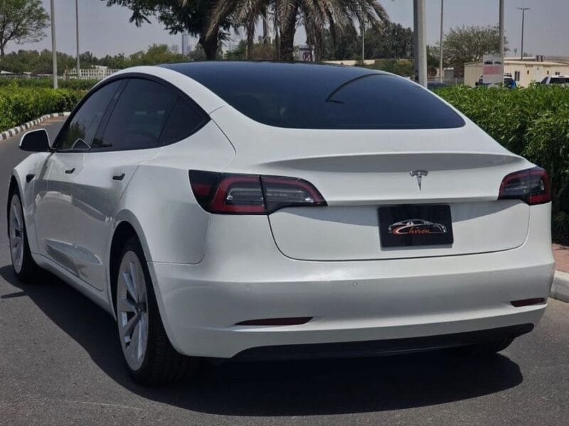 Tesla Model 3 Performance (AWD) TESLA MODEL 3 2022 LOW MILLAGE IN PERFECT CONDITION