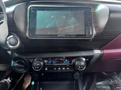 2025 Toyota Hilux DLS 2.7L