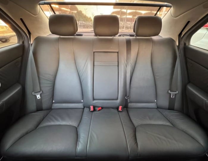 MERCEDES-BENZ S 350 V6 2005 Neat and Clean