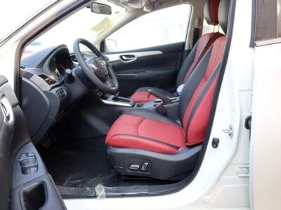 2025 Nissan Sylphy Other 4-Cylinder Engine FWD