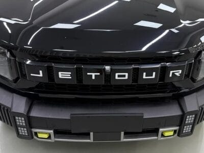 2024 Jetour T2 2.0L 4WD Perfect condition