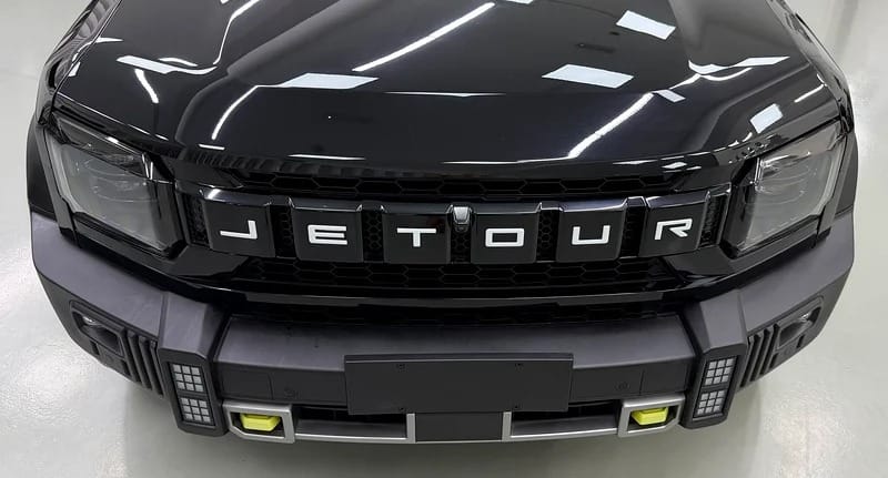 2024 Jetour T2 2.0L 4WD Perfect condition