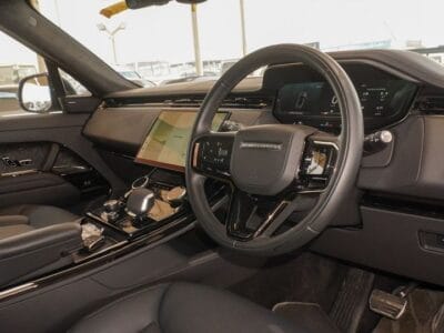 2023 Land Rover Range Rover Sport FIRST EDITION P400