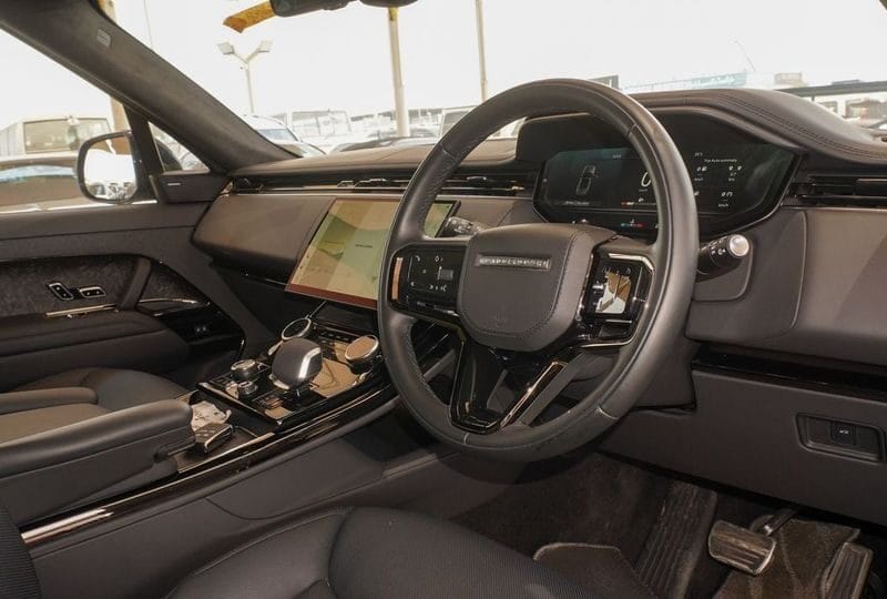 2023 Land Rover Range Rover Sport FIRST EDITION P400