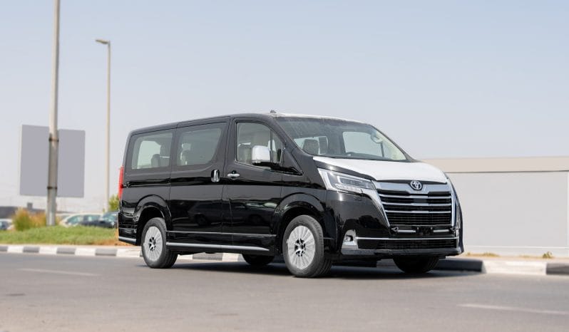 2025 Toyota Granvia 3.5L Premium AT Petrol