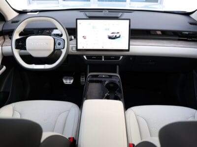 JETOUR DASHING V5 1.6L 2025