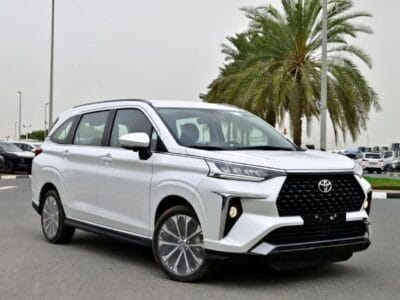 2025 Toyota Veloz Full Option 1.5L Automatic Petrol