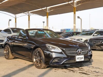 2018 Mercedes-Benz SLC 43 AMG