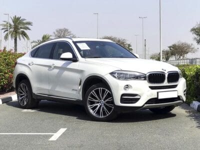 2019 BMW X6 sDrive35i