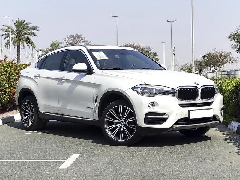 2019 BMW X6 sDrive35i