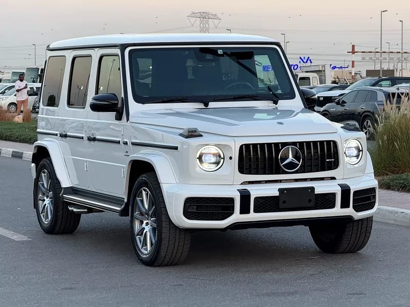 2023 Mercedes-Benz G-Class G 63 AMG