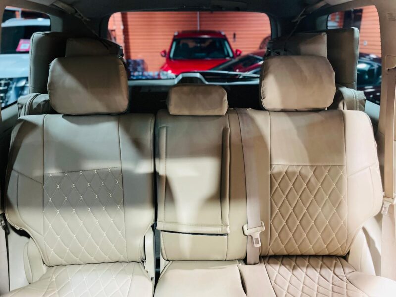 Toyota Prado VxL Blue 2007