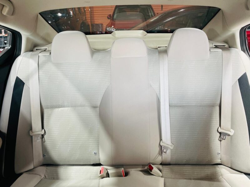 Nissan Sunny Black 2022