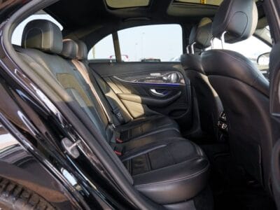 2017 Mercedes-Benz E 43 AMG