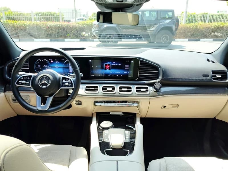 2022 Mercedes-Benz GLE-Class GLE 450 AMG