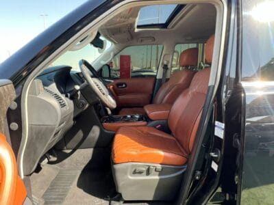 Nissan Patrol NISSAN PATROL 2020 SE Platinum 4.0L/V6