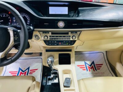 Lexus Es250 Brown 2013