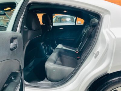 Dodge Charger White 2019