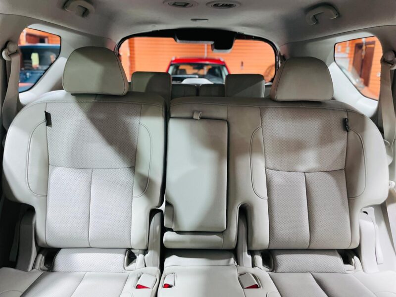 Nissan Xterra Platinum Black 2021