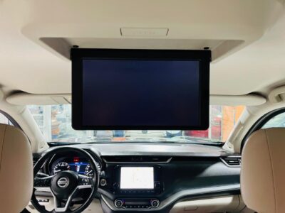 Nissan Xterra Platinum Black 2021